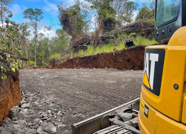 Hawaii Land Clearing