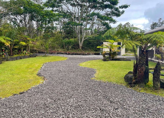 Hawaii Excavator