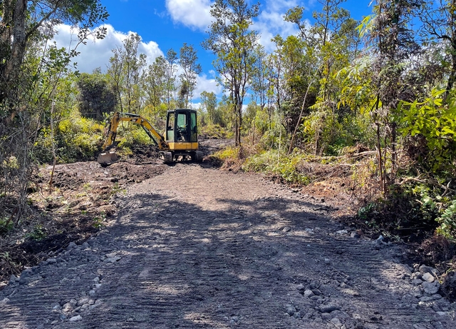 Hawaii Land Clearing